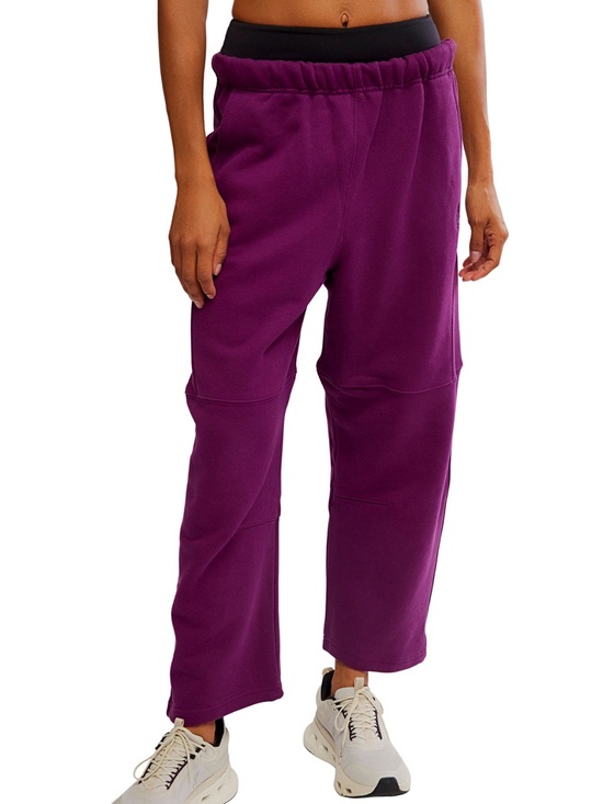 FP Movement by Free People Pants - FP Movement Women's Top Score Barrel Pants NWT